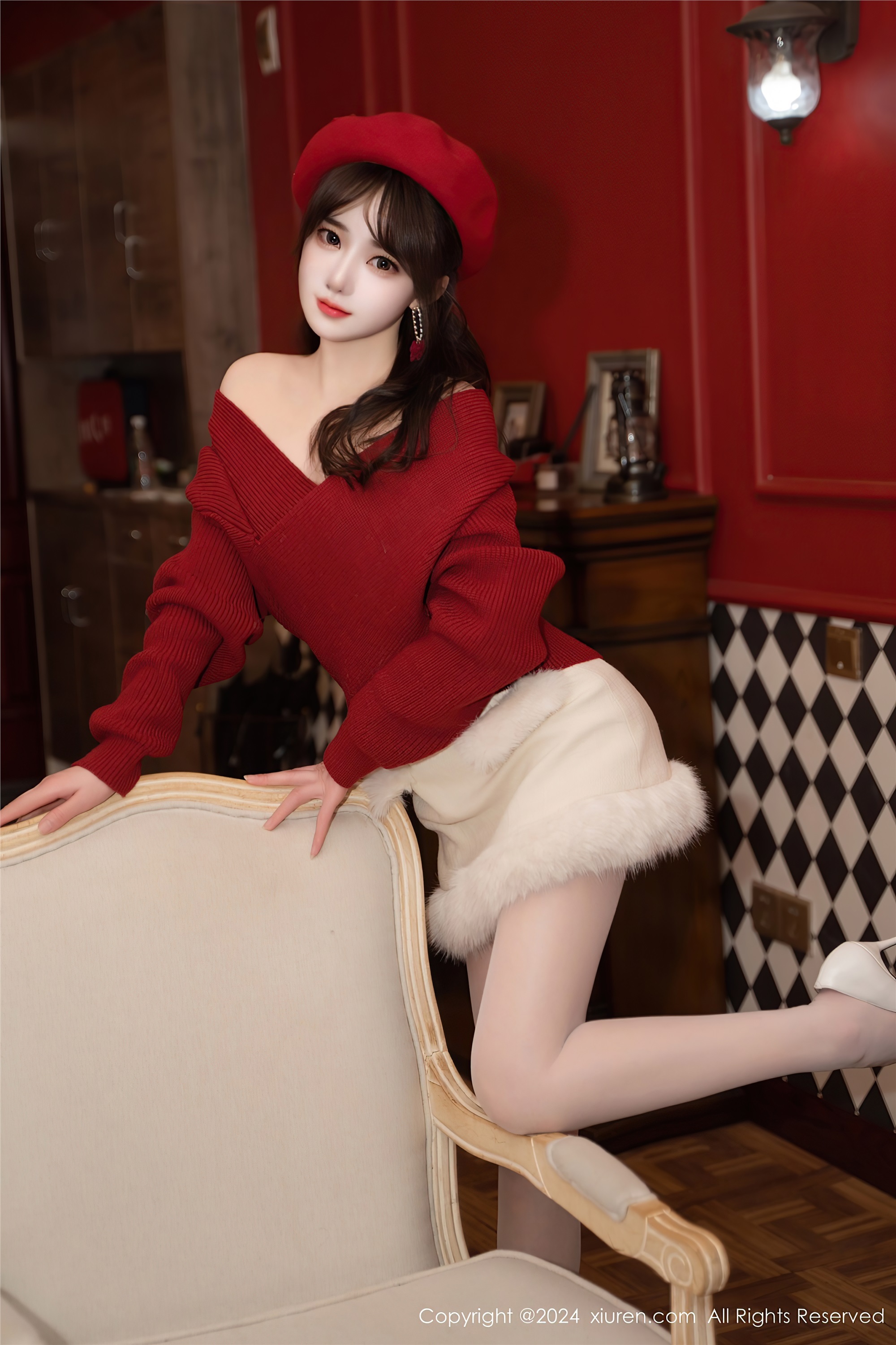 Xiuren秀人网 2024.05.16 NO.8551 林月月